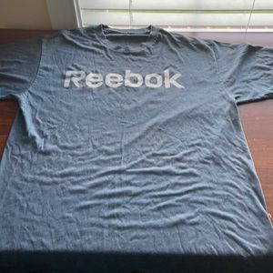 Reebok Graphic T Shirt